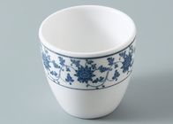 Chinese Style On Glaze Decal 7pc Melamine Crockery Sets