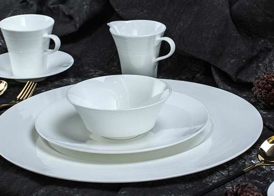 20pc Bone China Dinnerware Set