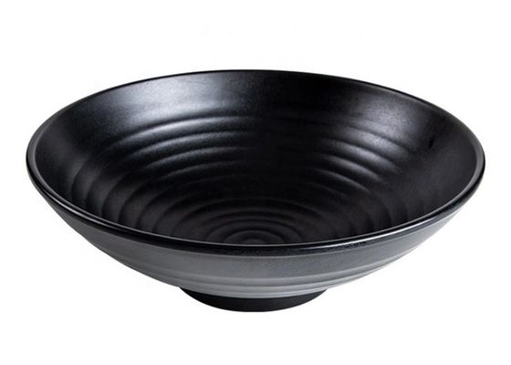 OEM ODM Non Toxic Ramen Noodle Melamine Serving Bowl