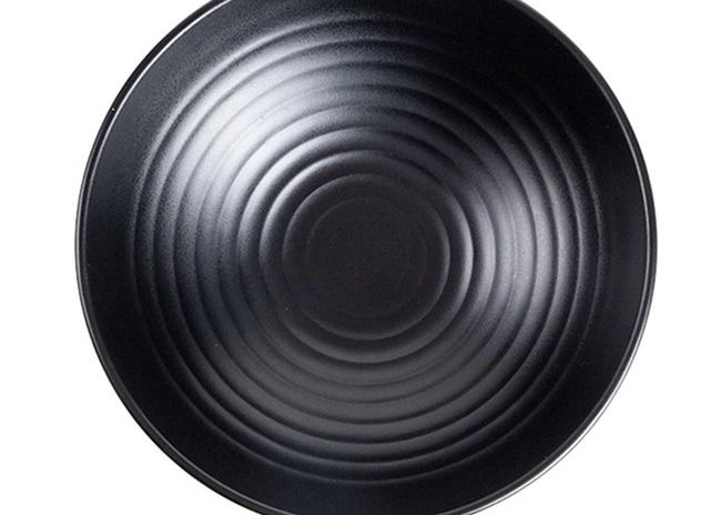 OEM ODM Non Toxic Ramen Noodle Melamine Serving Bowl
